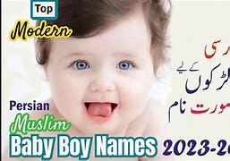 Image result for Iranian Boy Names