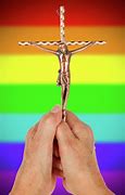 Image result for Pope Francis Rainbow