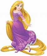 Image result for Disney Princess Line Up Rapunzel