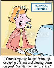 Image result for It Computer Problems Cartoon