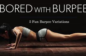 Image result for Burpees for Weight Loss