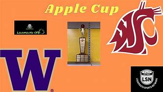 Image result for 2018 Apple Cup