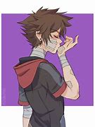 Image result for Anime Boy Heart Hands