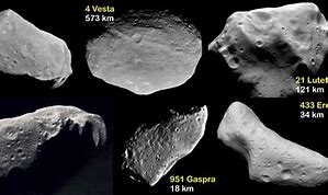 Image result for Meteors and Asteroids