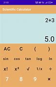 Image result for Scientific Calculator in Android Studio