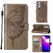 Image result for Luxury Leather A23 Samsung Phone Case