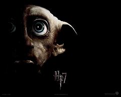Image result for Dobby Harry Potter and the Deathly Hallows