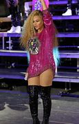 Image result for Beyoncé Coachella Pink