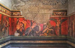 Image result for Ancient Roman Paintings
