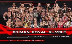 Image result for WWE 2K14 Royal Rumble