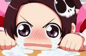 Image result for Anime Crying Funny