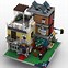 Image result for LEGO Flat Moc