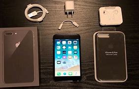 Image result for iPhone 8 Plus Space Gray Box