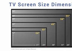 Image result for Screen Size Chart