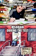 Image result for The Test My Brain Meme