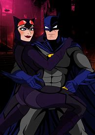 Image result for Batman Catwoman Fan Art