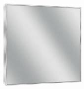 Image result for Chrome Frame Mirror