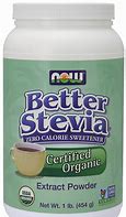 Image result for Stevia Powder