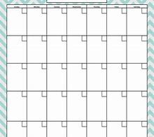 Image result for Basic Calendar