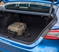 Image result for Trunk Space of Toyota Camry