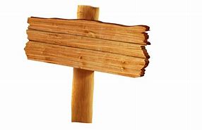Image result for Wood Sign Clip Art Over Head