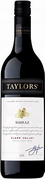 Image result for Taylors Shiraz Taylor Made