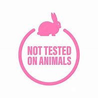 Image result for Hot Pink Cruelty Free Logo