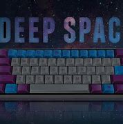 Image result for Space-Themed Keyboard