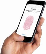 Image result for Simbol Touch ID iPhone 6