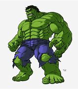 Image result for Blue Hulk