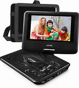 Image result for Mini DVD Player for Kids