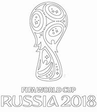 Image result for World Cup 2018 Logo