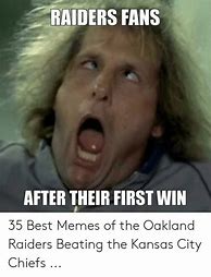 Image result for NFL Memes Raiders