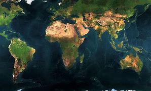 Image result for High Resolution Earth Map