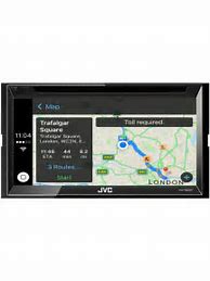 Image result for JVC Touch Screen Bluetooth Car Stereo