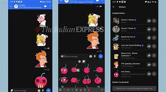 Image result for Signal App Stickers