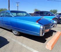 Image result for 1960s Orevy Cadillac Classic Sedan Rear Vertical Tail Lights