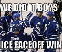 Image result for Toronto Maple Leafs Ice Hockey Memes