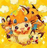 Image result for Pokemon Happy New Year