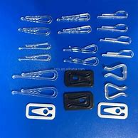 Image result for Plastic Shirt Clips