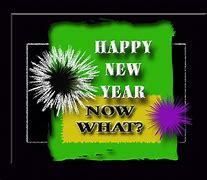 Image result for Happy New Year Black and Gold