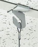 Image result for Heavy Duty White Ceiling Hook