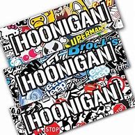 Image result for Hoonigan Sticker Bomb