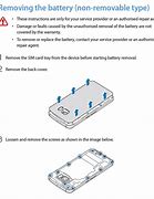 Image result for Samsung S6 Battery Polarity