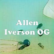 Image result for Allen Iverson Slam