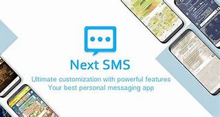 Image result for Next SMS App