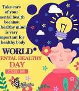 Image result for Mental Health Day Quotes