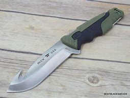 Image result for buck full tang knives