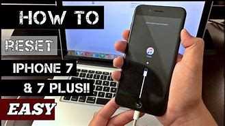Image result for How to Restart an iPhone 7 Plus