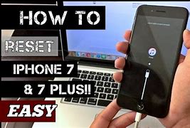 Image result for Factory Reset iPhone 7 Plus without Apple ID